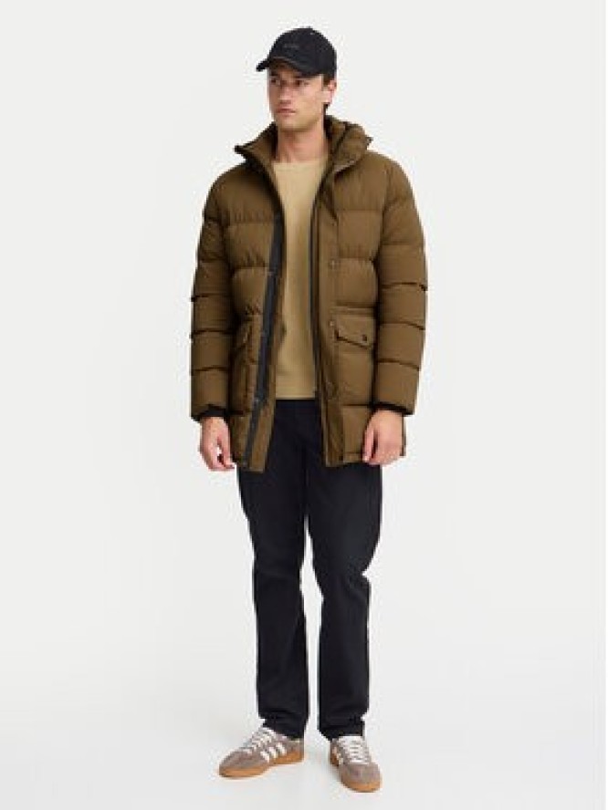 Blend Kurtka zimowa 20717644 Khaki Regular Fit