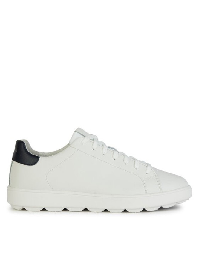 Geox Sneakersy U Spherica Ecub-1 U45GPA 0009B C0899 Biały