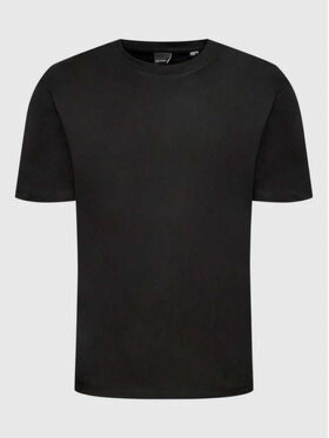 Only & Sons T-Shirt Fred 22022532 Czarny Relaxed Fit