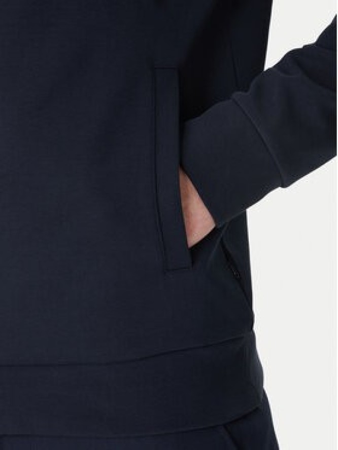 BOSS Bluza C-Spence 01 50555851 Granatowy Regular Fit