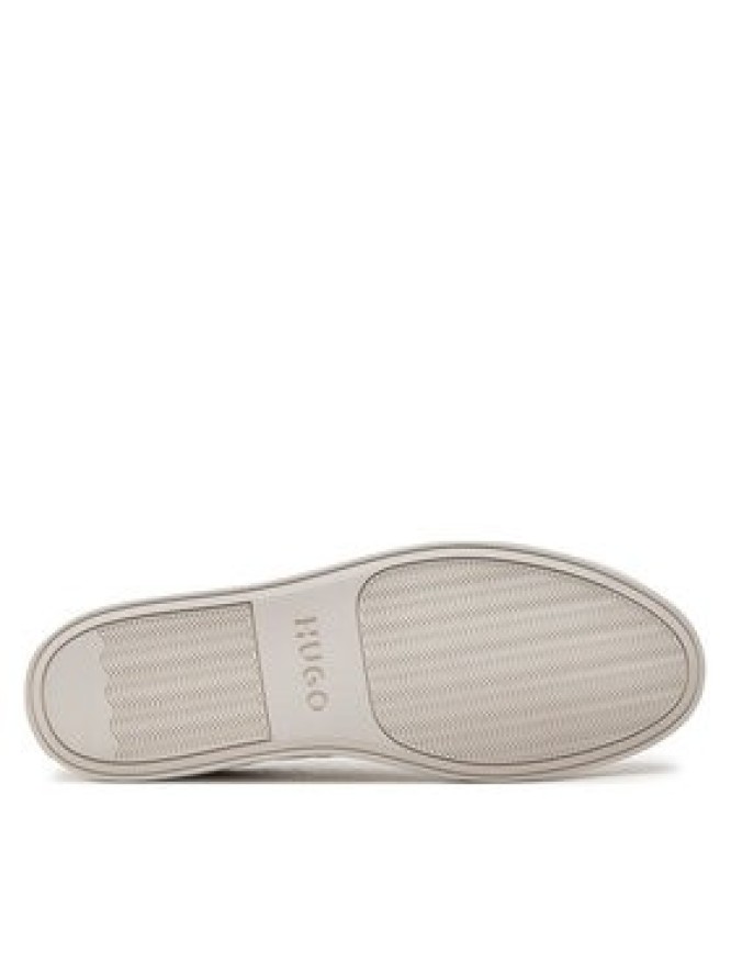 Hugo Sneakersy Morrie Tenn numic 50523723 Beżowy