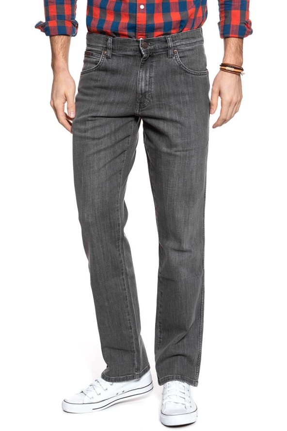 WRANGLER SPODNIE MĘSKIE TEXAS GRAZE W121CN81T 112126095