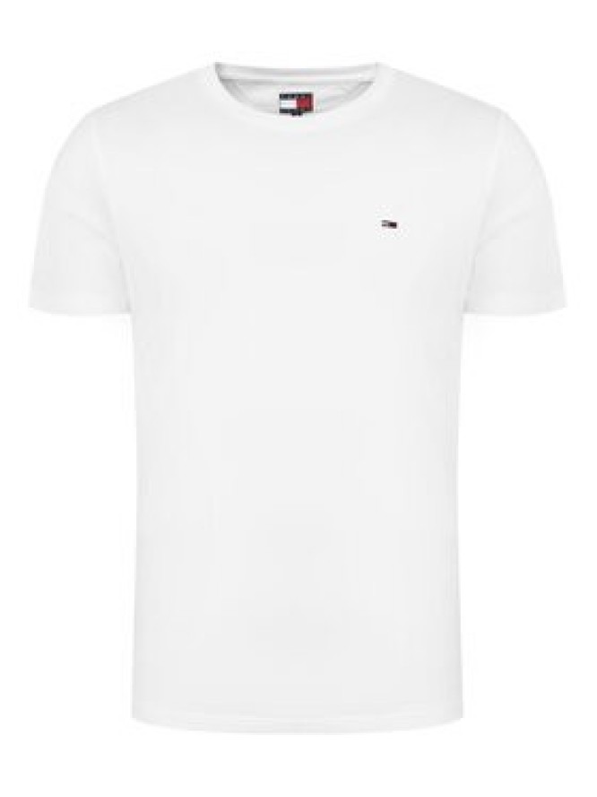 Tommy Jeans Komplet t-shirtów DM0DM21579 Kolorowy Regular Fit
