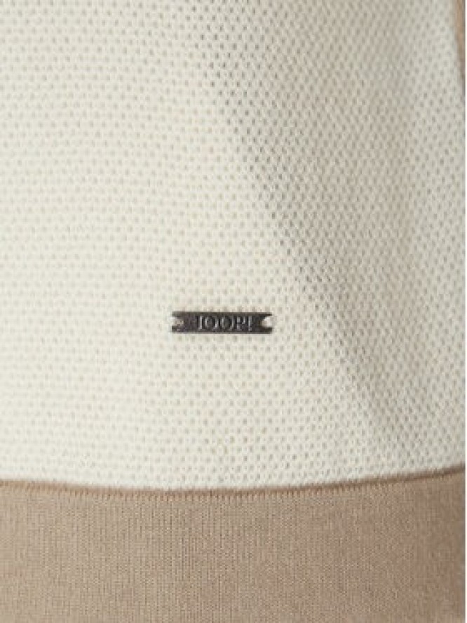 JOOP! Koszula 17 JK-13Kamor 30045228 Beżowy Modern Fit