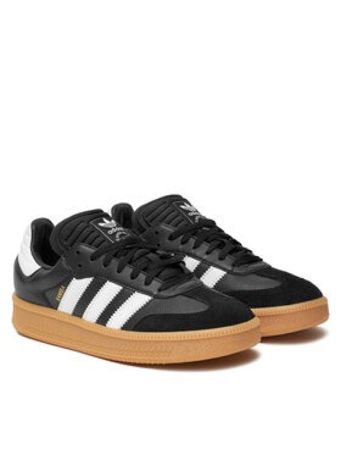 adidas Sneakersy Samba Xlg IE1379 Czarny