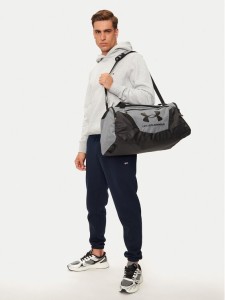 Under Armour Torba Ua Undeniable 5.0 Sm 1369222-012 Szary