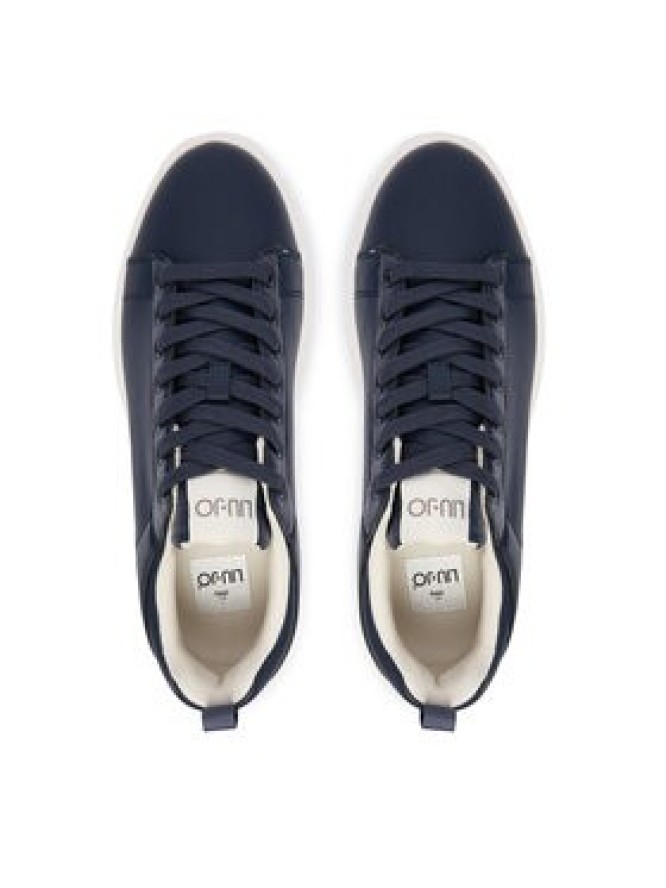Liu Jo Sneakersy Big 05 7G5015 PX331 Granatowy