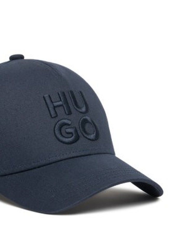 HUGO Czapka z daszkiem Jude 50533409 Granatowy