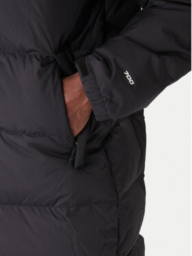 The North Face Kurtka puchowa Nuptse NF0A832J Czarny Loose Fit