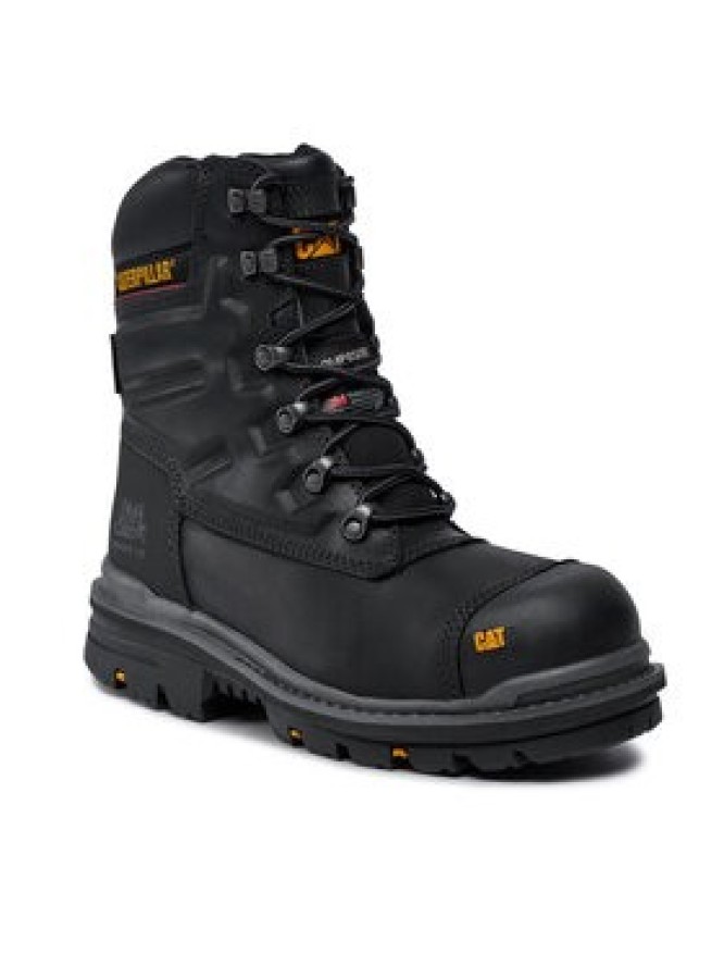 CAT Footwear Trapery Premier 8'' Wr Tx P720150 Czarny