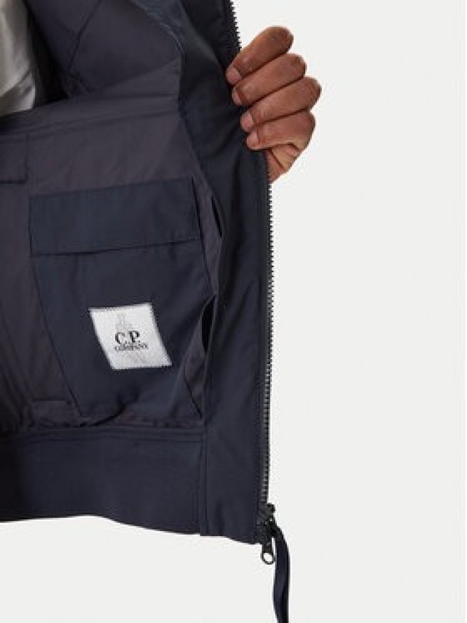C.P. Company Kurtka przejściowa 20CMOW012A 110264A Granatowy Regular Fit