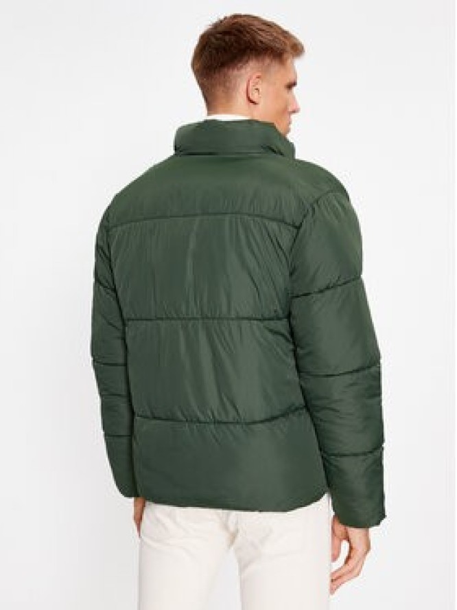 Jack & Jones Kurtka zimowa 12238745 Zielony Regular Fit