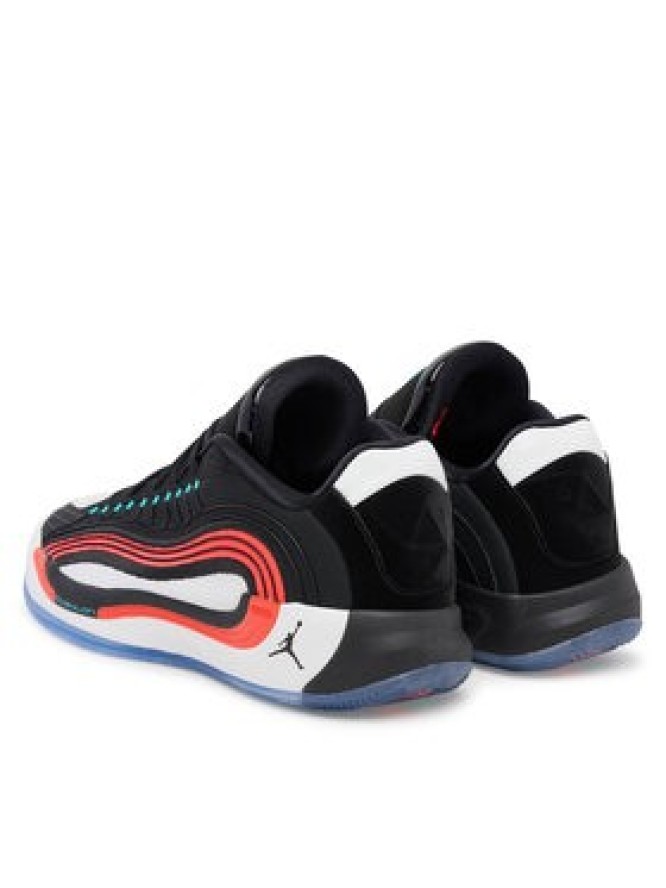 Nike Buty do koszykówki Jordan Luka 4 HF0823 001 Czarny