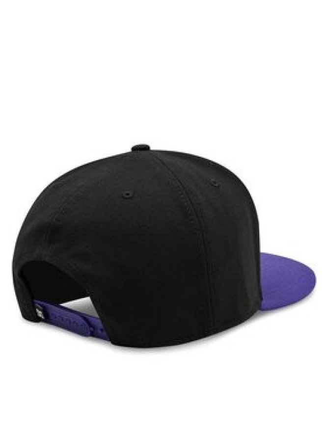 DC Shoes Czapka z daszkiem Showtime Empire Snapback ADYHA04205 Czarny