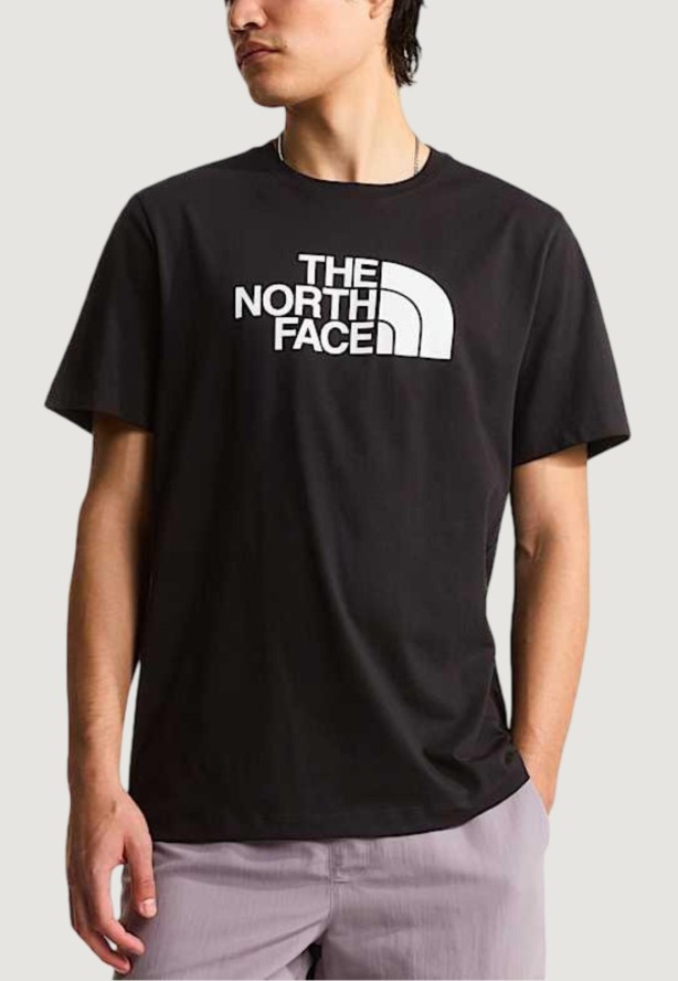 Koszulka crop top Mężczyzna M EVOLUTION HALF DOME REGULAR