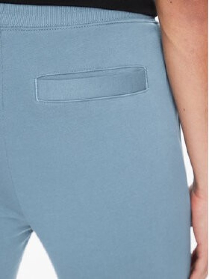 HUGO Spodnie dresowe Doak212 50447963 Niebieski Regular Fit