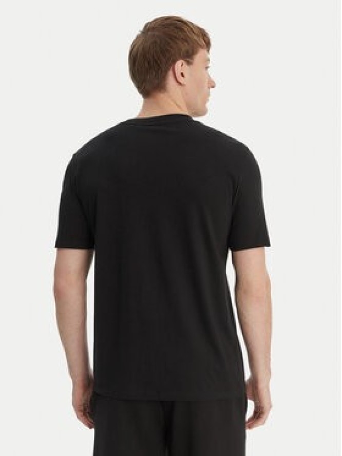 HUGO T-Shirt Dumeo 50557437 Czarny Regular Fit
