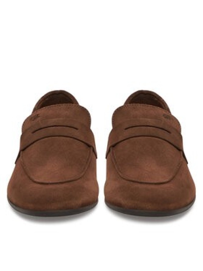 Gino Rossi Lordsy SIMO-01 MI08 Brązowy