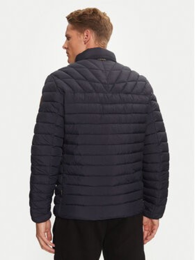 Napapijri Kurtka zimowa A-Lapaz NP0A4I25 Granatowy Regular Fit