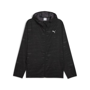 Męska kurtka TAD ESSENTIALS AOP PUMA Black