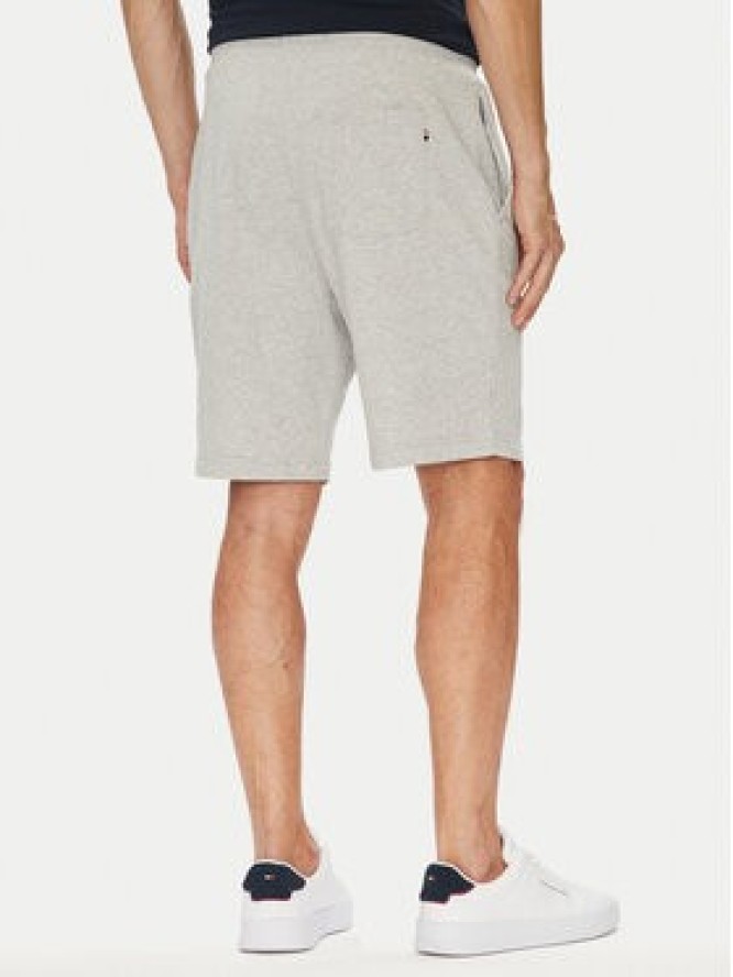 U.S. Polo Assn. Szorty sportowe MUP3354 Szary Regular Fit