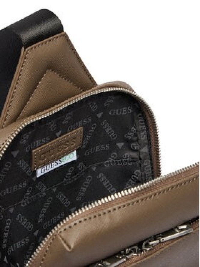 Guess Saszetka HMMISA P5226 Brązowy