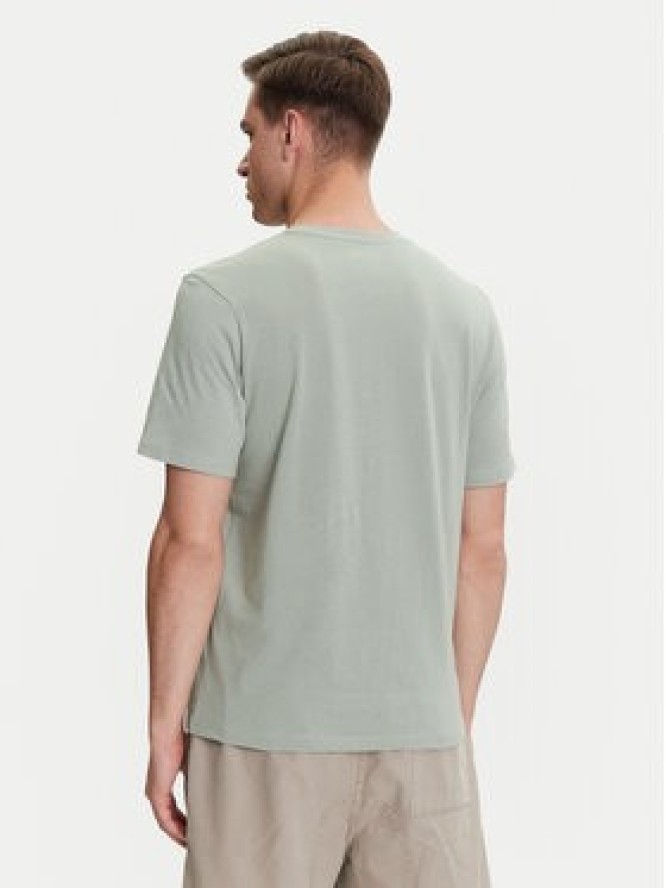 Jack & Jones T-Shirt Colton 12268438 Zielony Standard Fit