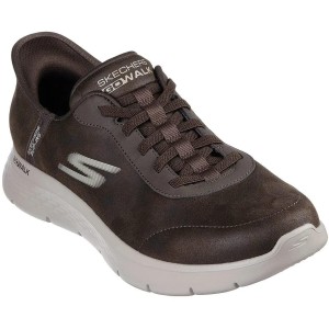 Buty sportowe męskie Skechers Go Walk Flex - Smooth Motion