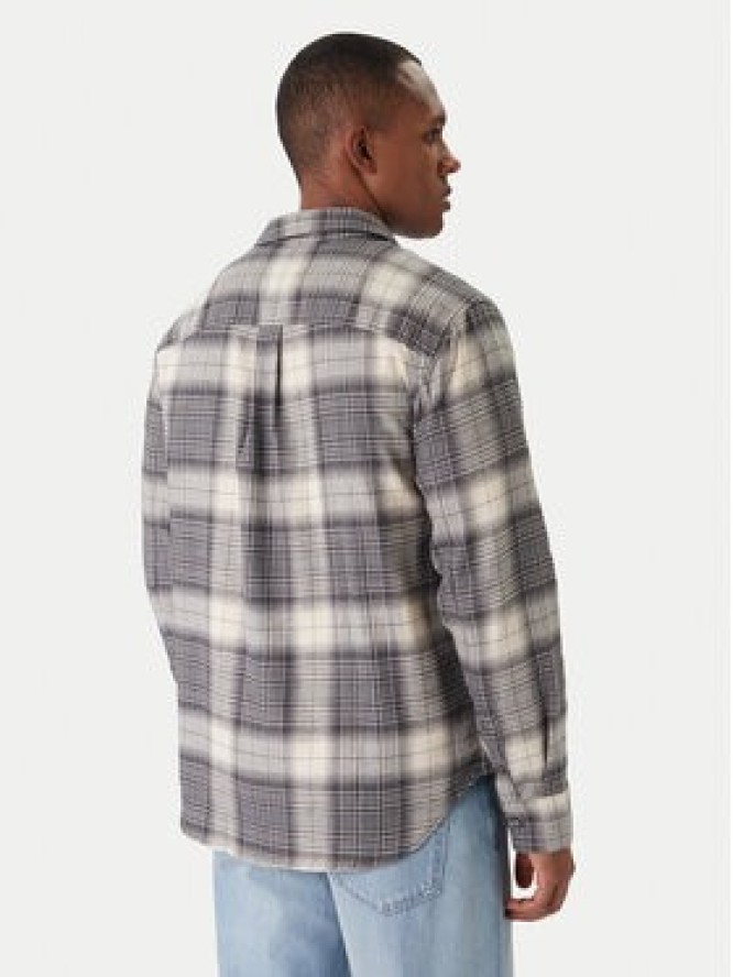 Calvin Klein Jeans Koszula Easy LV04RD105G Beżowy Regular Fit