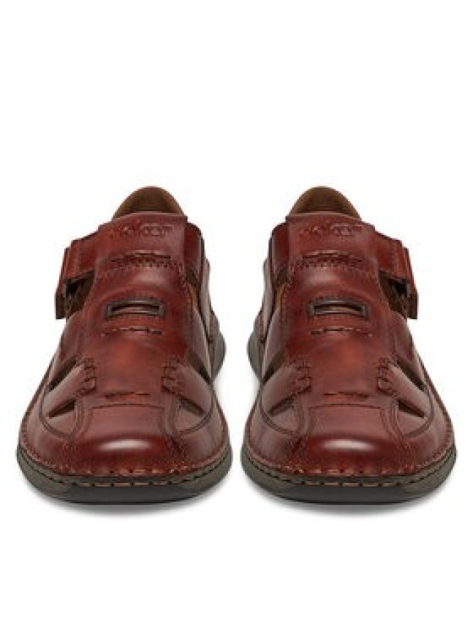 Rieker Sandały 05284-24 Brązowy