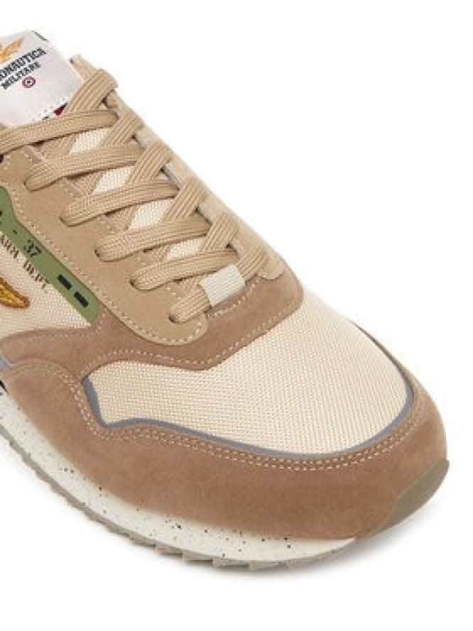 Aeronautica Militare Sneakersy 252SC0288UCT03545 Szary