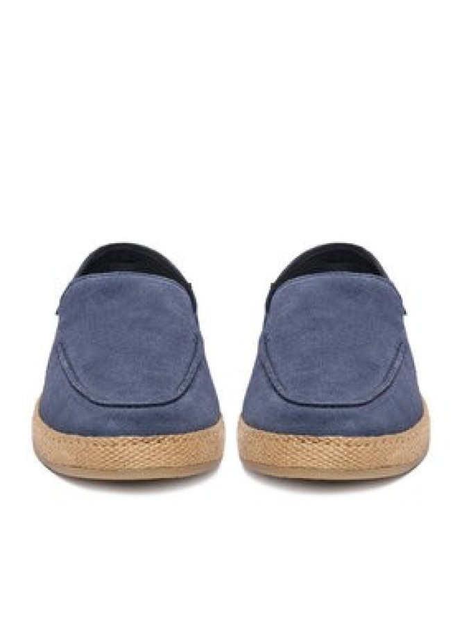 Quiksilver Espadryle CEO-ESPRINT-04 MI08 Granatowy