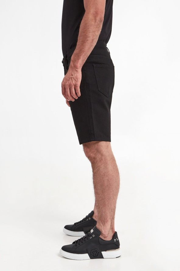 Spodenki jeansowe Mykonos PHILIPP PLEIN