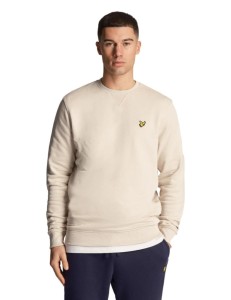 Sweatshirt okrągły dekolt Lyle & Scott