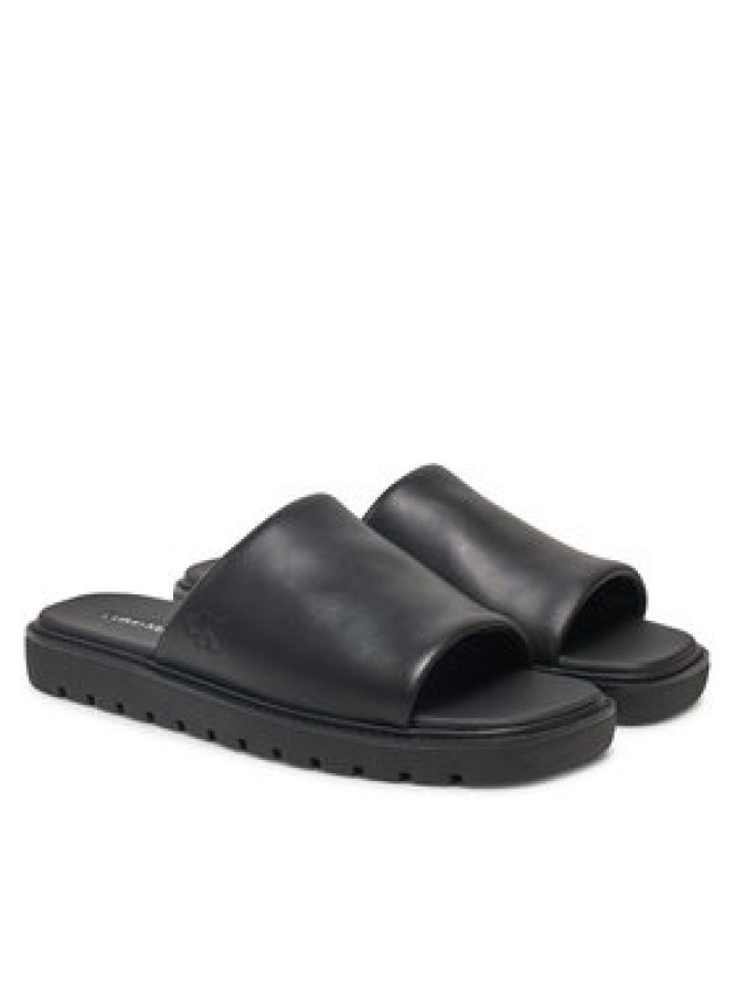 Calvin Klein Jeans Klapki YM0YM01227 Czarny