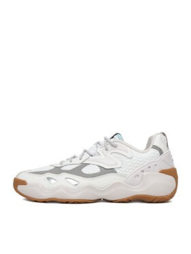 SHAQ Sneakersy EO-REIGN AQ95055M-WC Biały