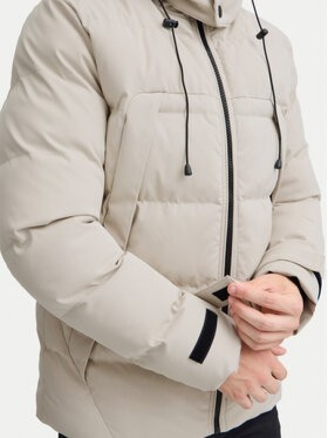 Blend Kurtka zimowa 20717483 Beżowy Regular Fit