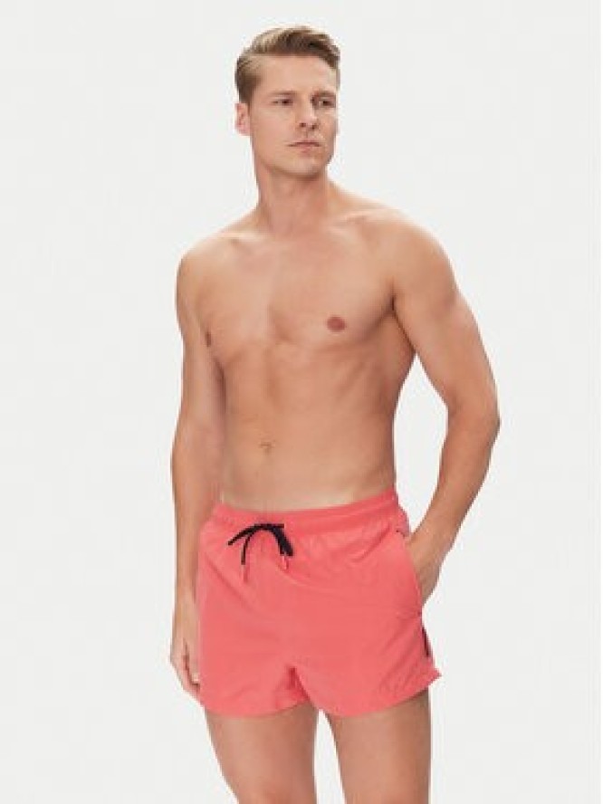 Ysabel Mora Szorty kąpielowe 90356 Koralowy Regular Fit