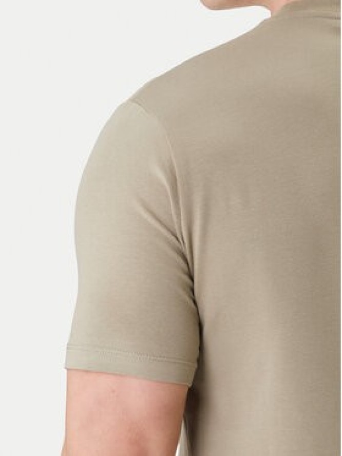 KARL LAGERFELD T-Shirt 755780 562235 Khaki Regular Fit