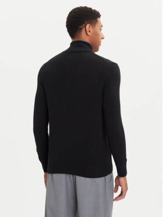 Marc O'Polo Sweter 529 5144 60314 Czarny Regular Fit