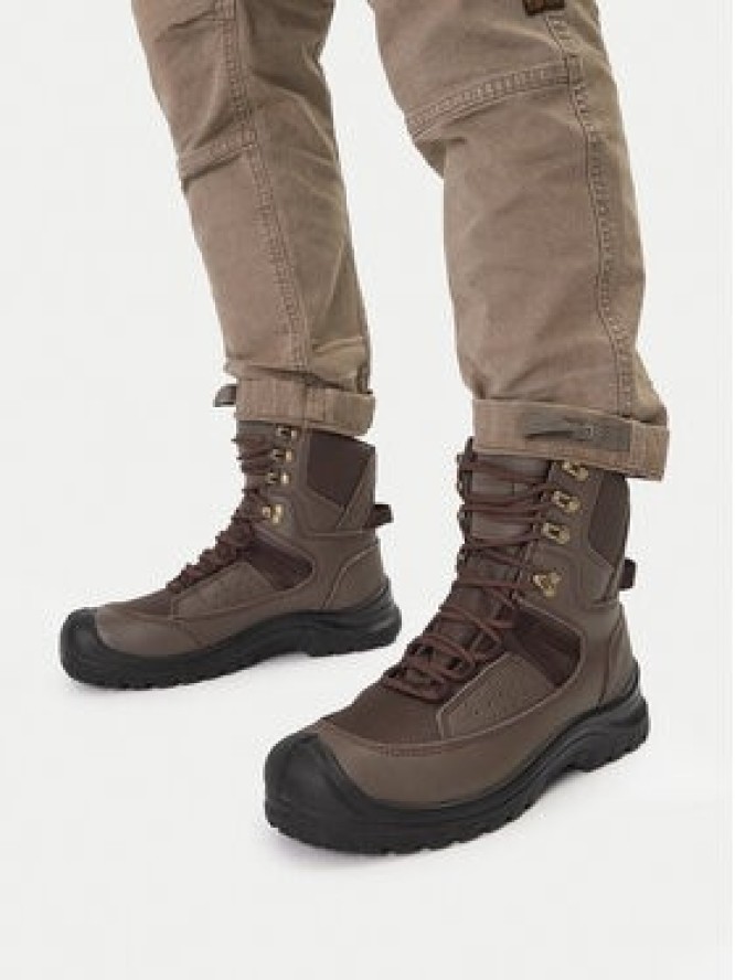 Hunter Trzewiki HUNTER-M-02 M Brązowy