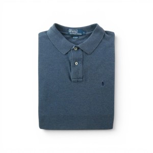 Second life - Polo Ralph Lauren Koszulka męska z krótkim rękawem - Jak nowy