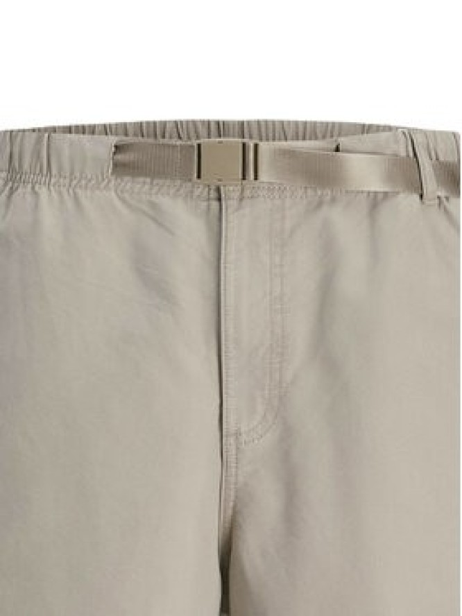 Jack & Jones Szorty materiałowe Towen 12273685 Beżowy Baggy Fit