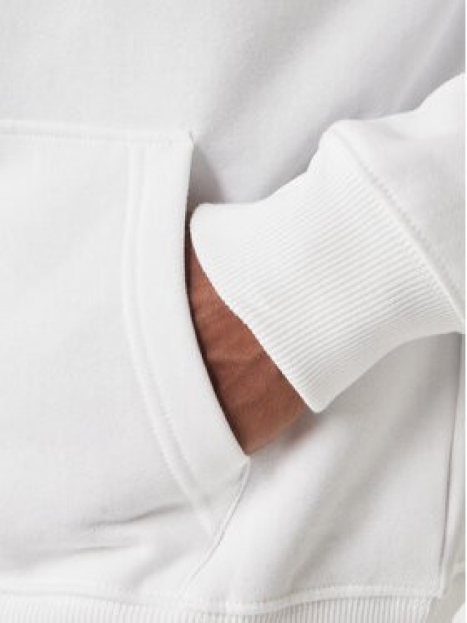 Tommy Hilfiger Bluza Embro Flag MW0MW42735 Biały Regular Fit