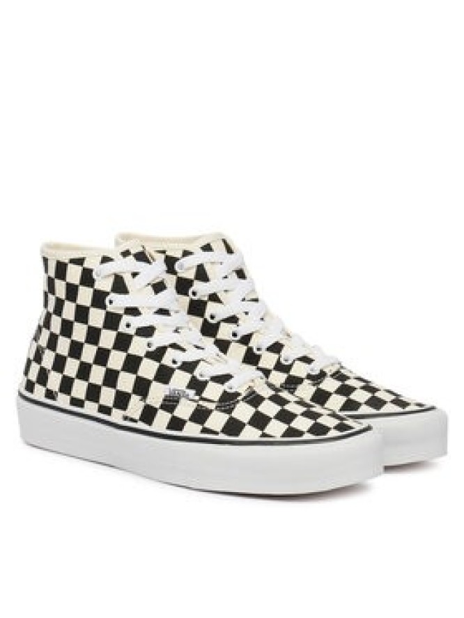 Vans Tenisówki Authentic Hi 2.0 VN000E8HBMW1 Czarny