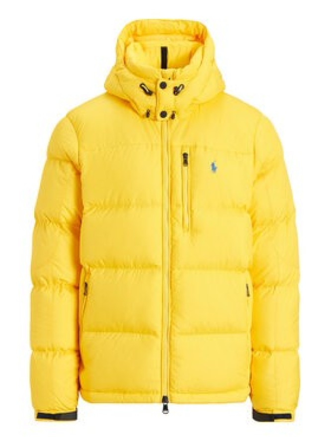 Polo Ralph Lauren Kurtka puchowa 710968278009 Żółty Regular Fit