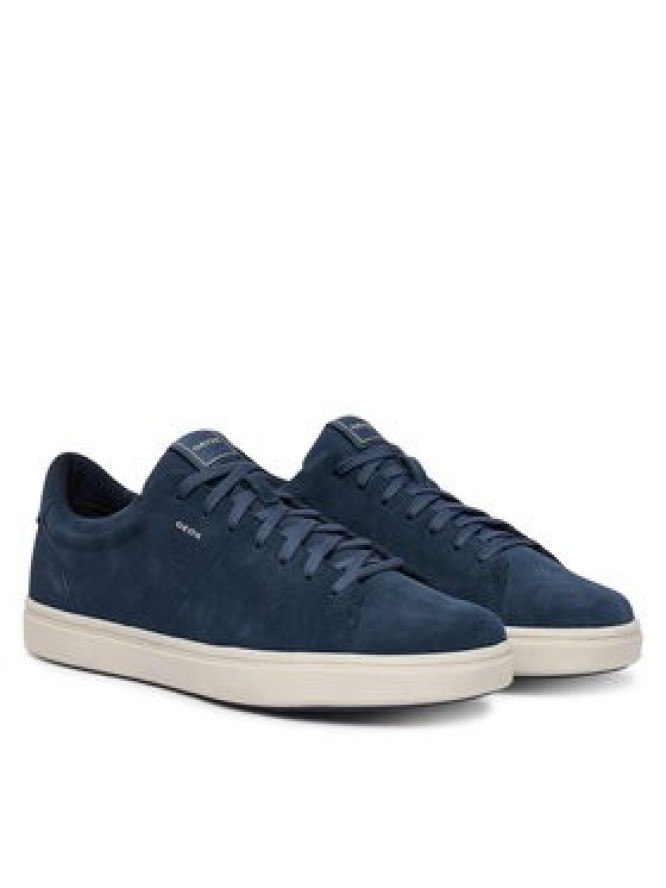 Geox Sneakersy U Baltmoore U65LDD 00022 C4028 Granatowy