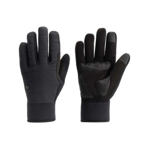 Zimowe rękawiczki rowerowe unisex Rogelli Element ocieplane