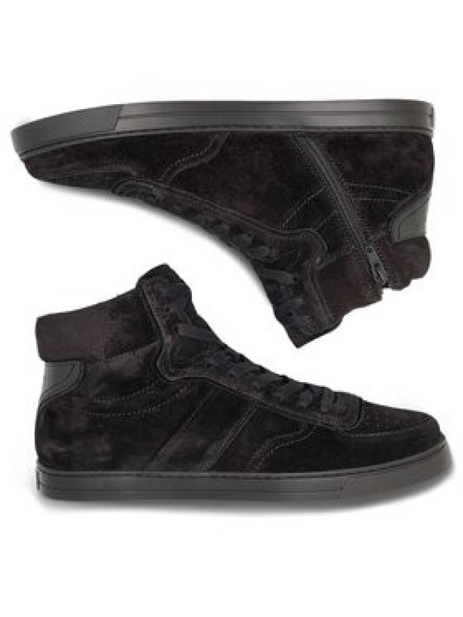 Gino Rossi Trzewiki OTSEGO-55 MI08 Czarny