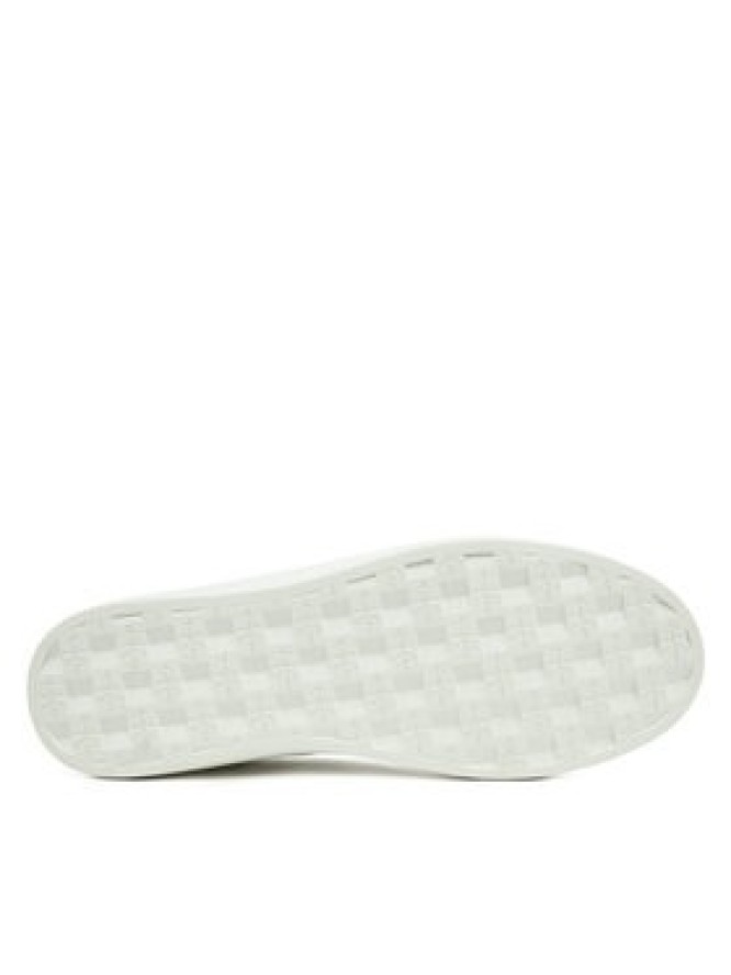 Calvin Klein Jeans Sneakersy Classic Cupsole Low Ml Lth YM0YM00864 Biały